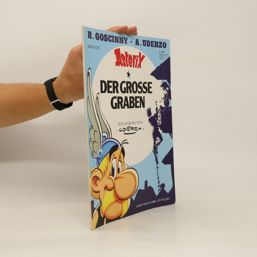 René Goscinny Asterix. Band XXV