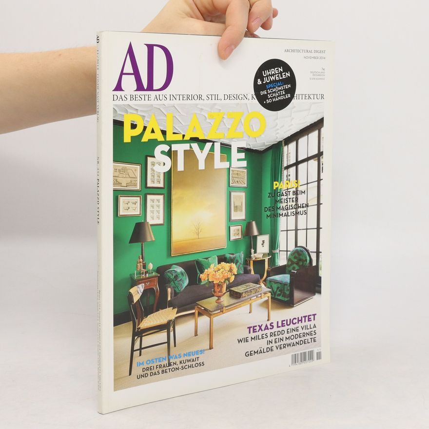 Kolektiv autorů Palazzo Style 154