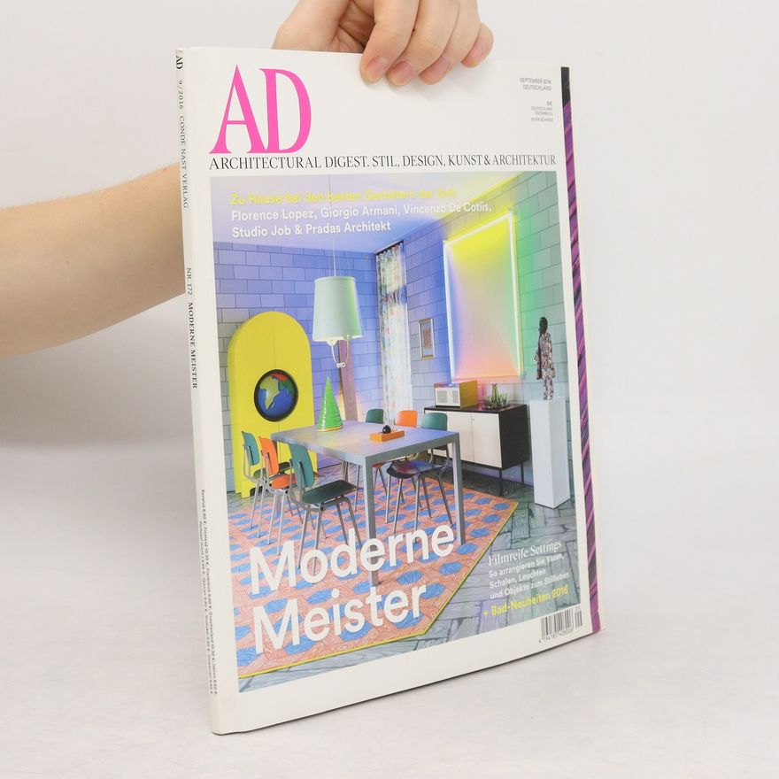 Kolektiv autorů AD. Moderne Meister 172