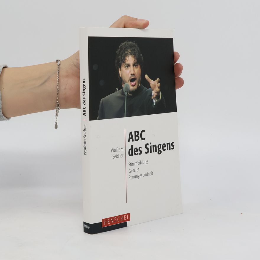 Wolfram Seidner ABC des Singens