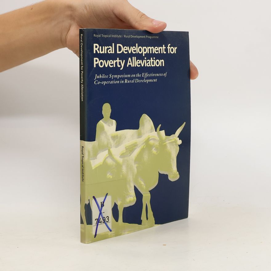 Kolektiv autorů Rural Development for Poverty Alleviation