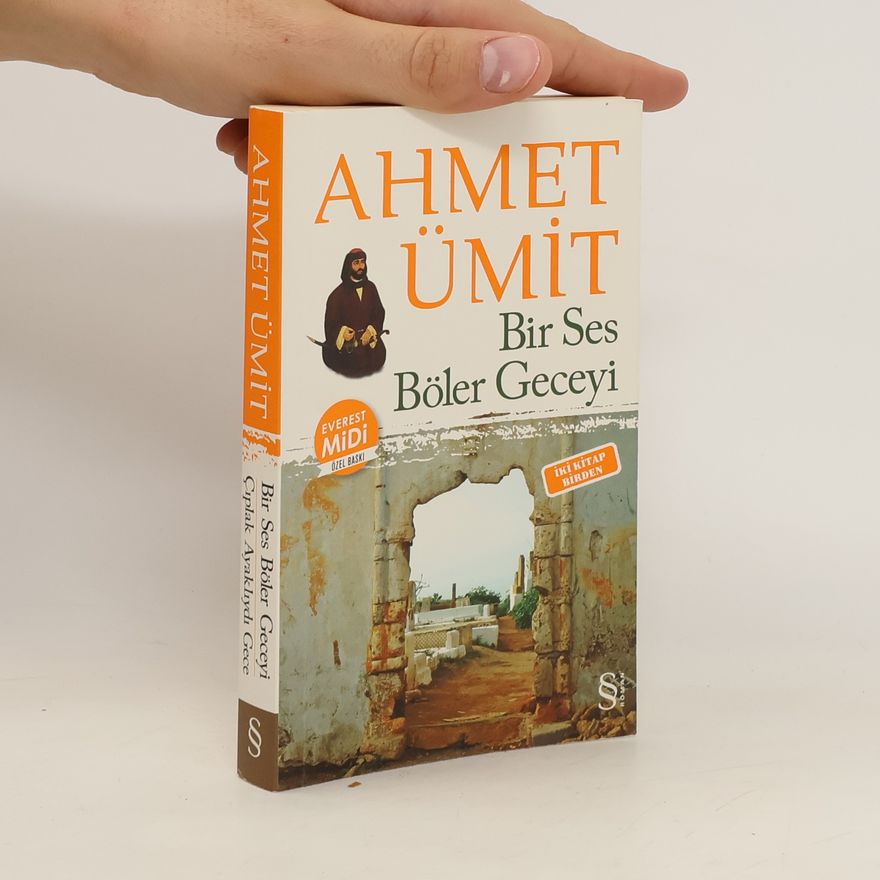 Ahmet Ümit Bir Ses Böler Geceyi