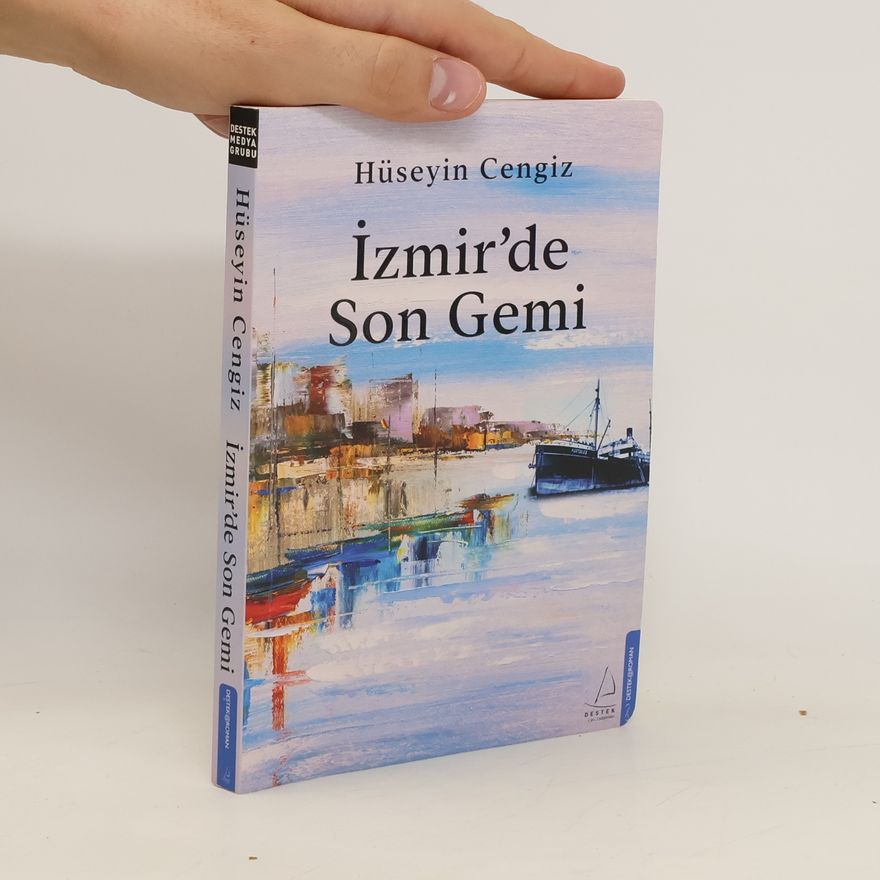 Hüseyin Cengiz İzmir'de son gemi