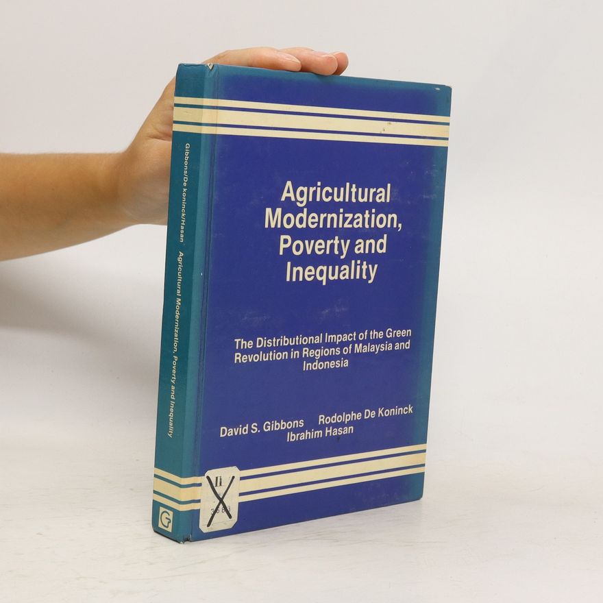Autorenkollektiv Agricultural Modernization, Poverty, and Inequality