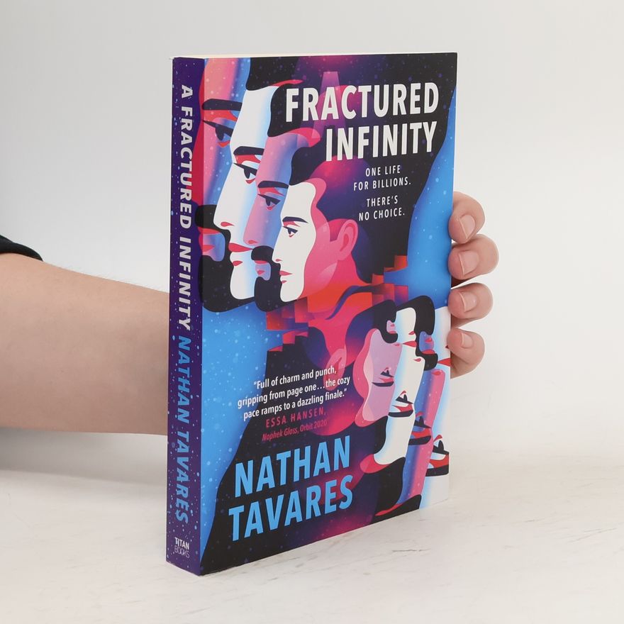 Nathan Tavares A Fractured Infinity