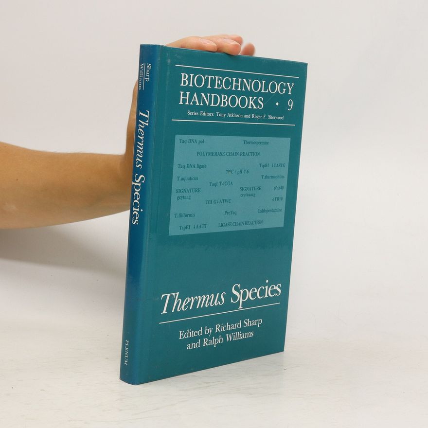 Ralph Williams Thermus Species
