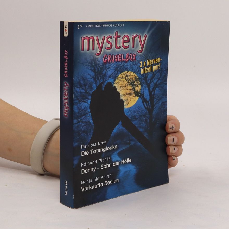 Kolektív autorov Mystery Gruselbox 23