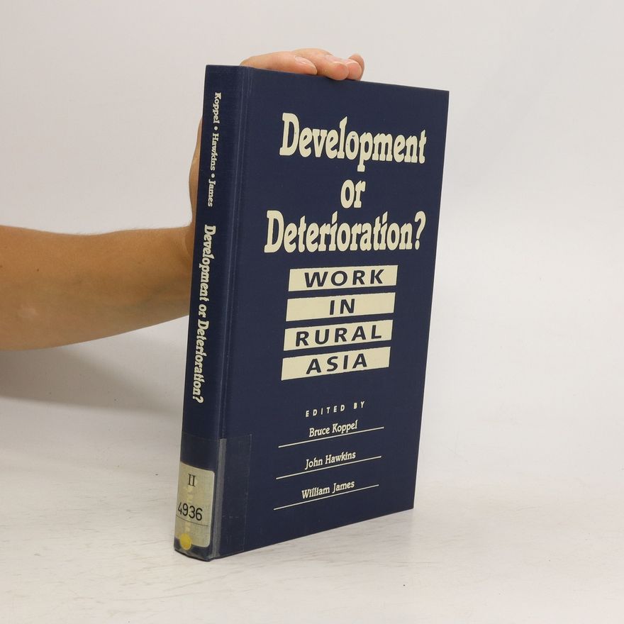 John N. Hawkins Development Or Deterioration?