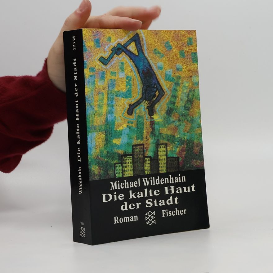 Michael Wildenhain Die kalte Haut der Stadt