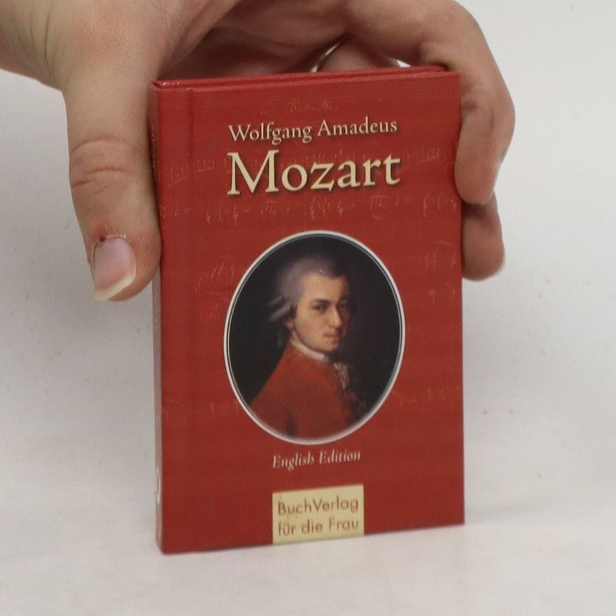 Rudolf Nykrin Wolfgang Amadeus Mozart