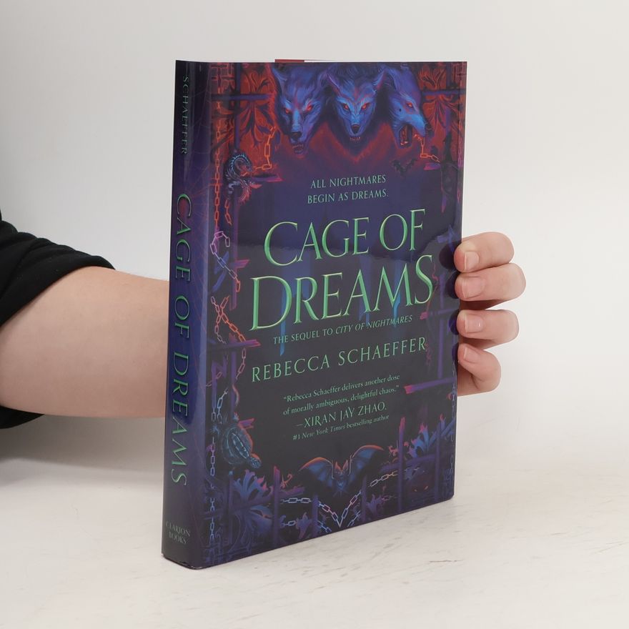 Schaeffer Rebecca Schaeffer Cage of Dreams