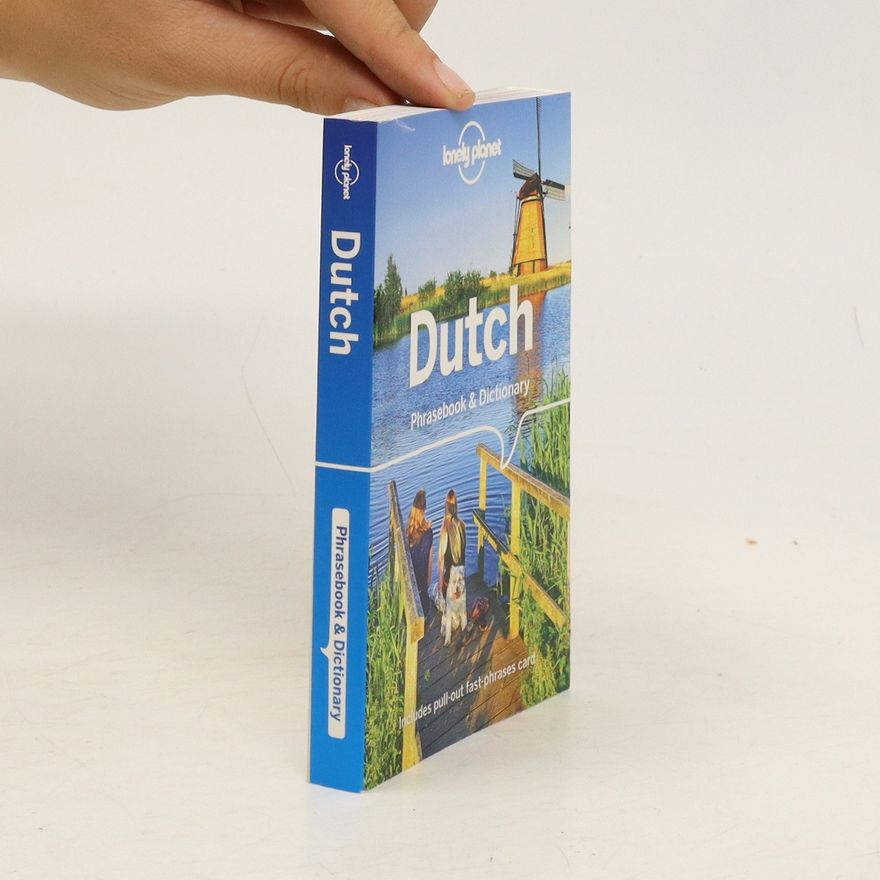 nenalezen Dutch Phrasebook & Dictionary