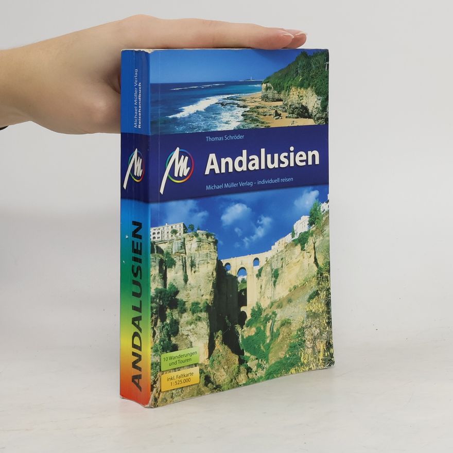 Thomas Schröder Andalusien
