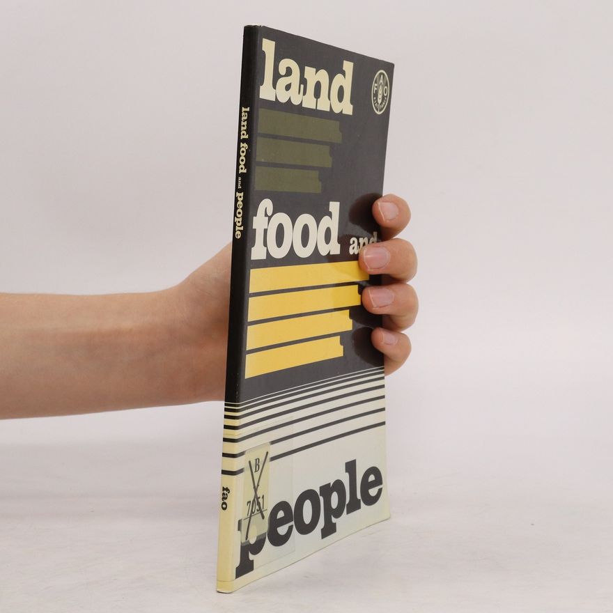 Paul Harrison Land, Food, and People