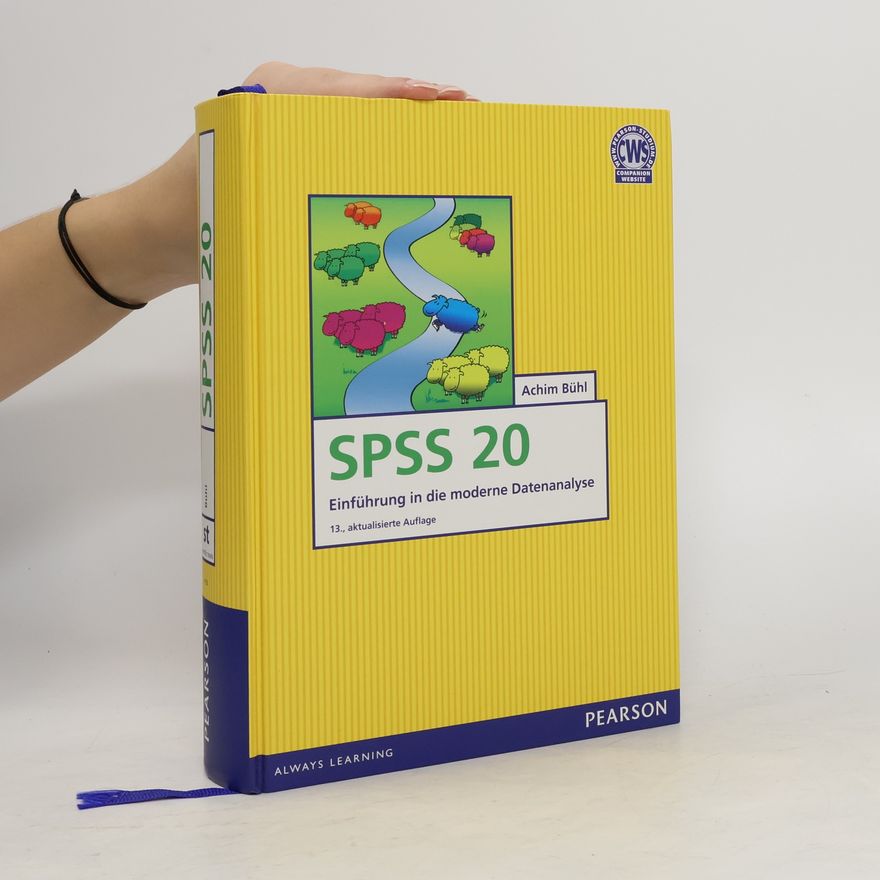 Achim Bühl SPSS 20