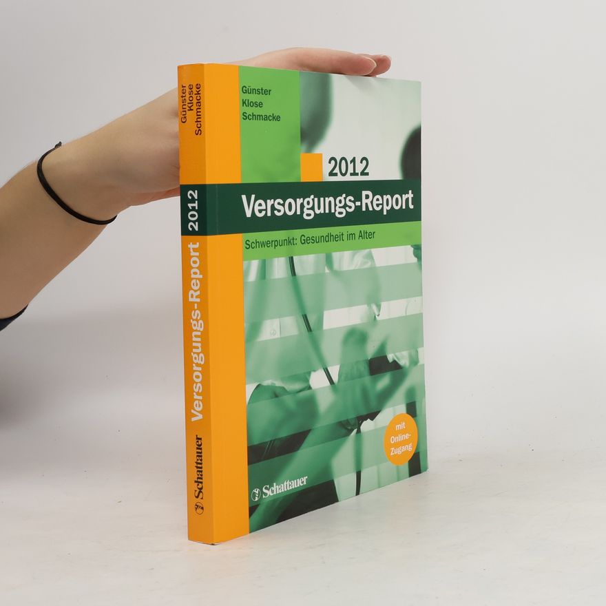 Christian Günster Versorgungs-Report 2012