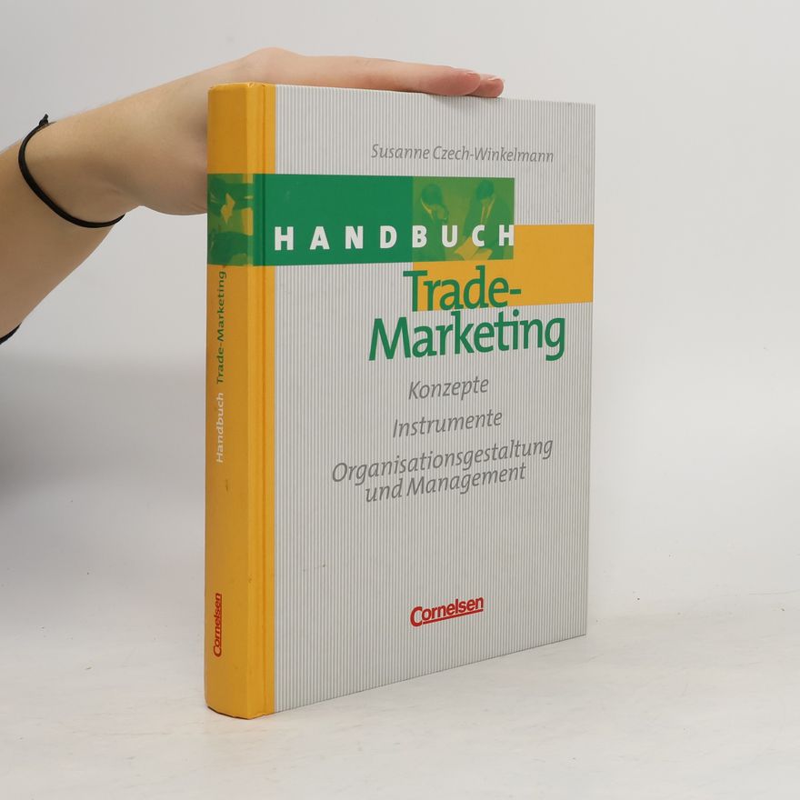 Susanne Czech Winkelmann Handbuch Trade-Marketing