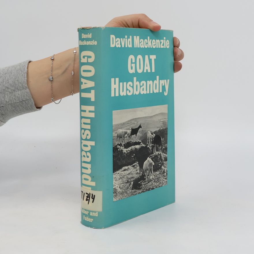 David Mackenzie Goat Husbandry