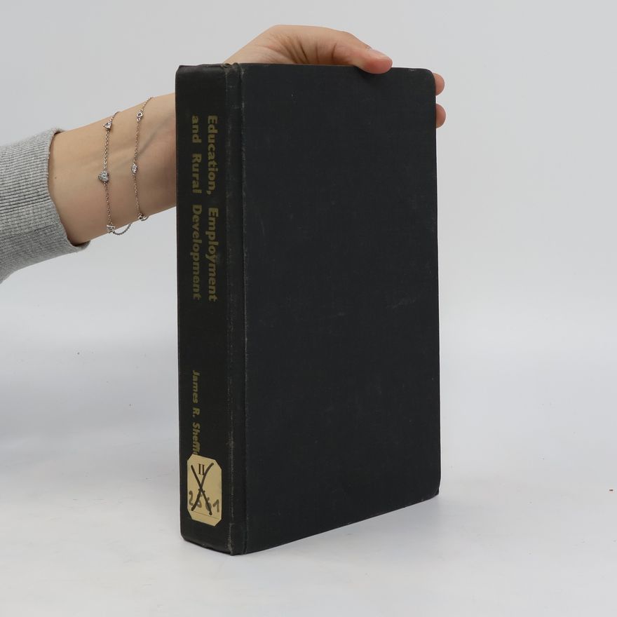 James R. Sheffield Education, Employment and Rural Development