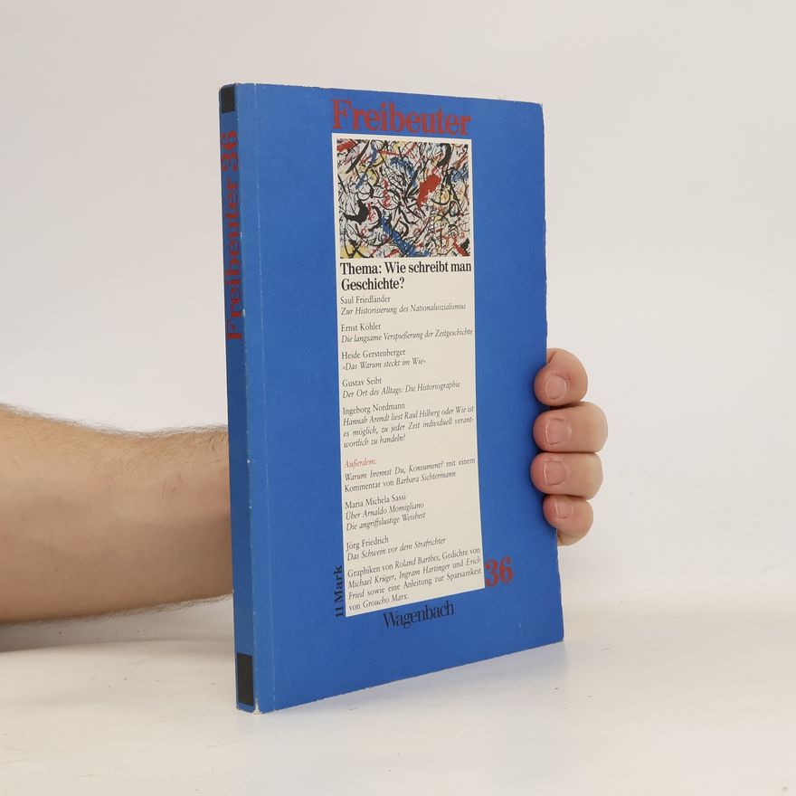 Autorenkollektiv Freibeuter 36