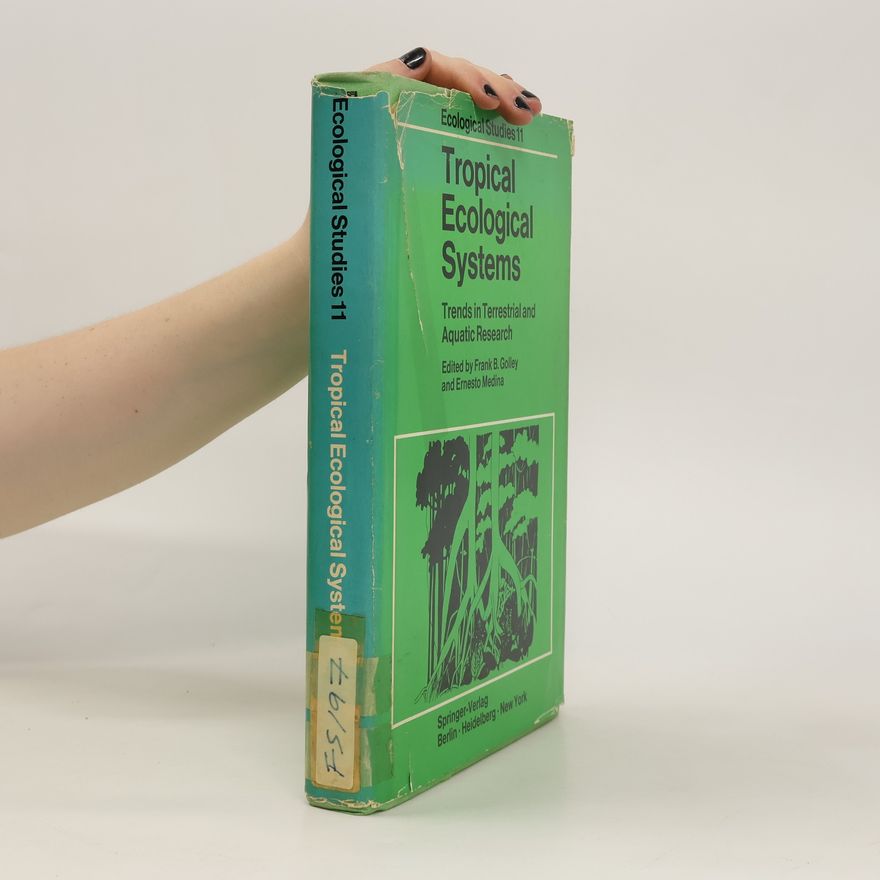 Ernesto Medina Tropical Ecological Systems