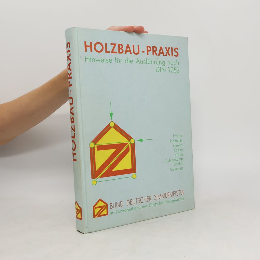 Klaus Fritzen Holzbau-Praxis