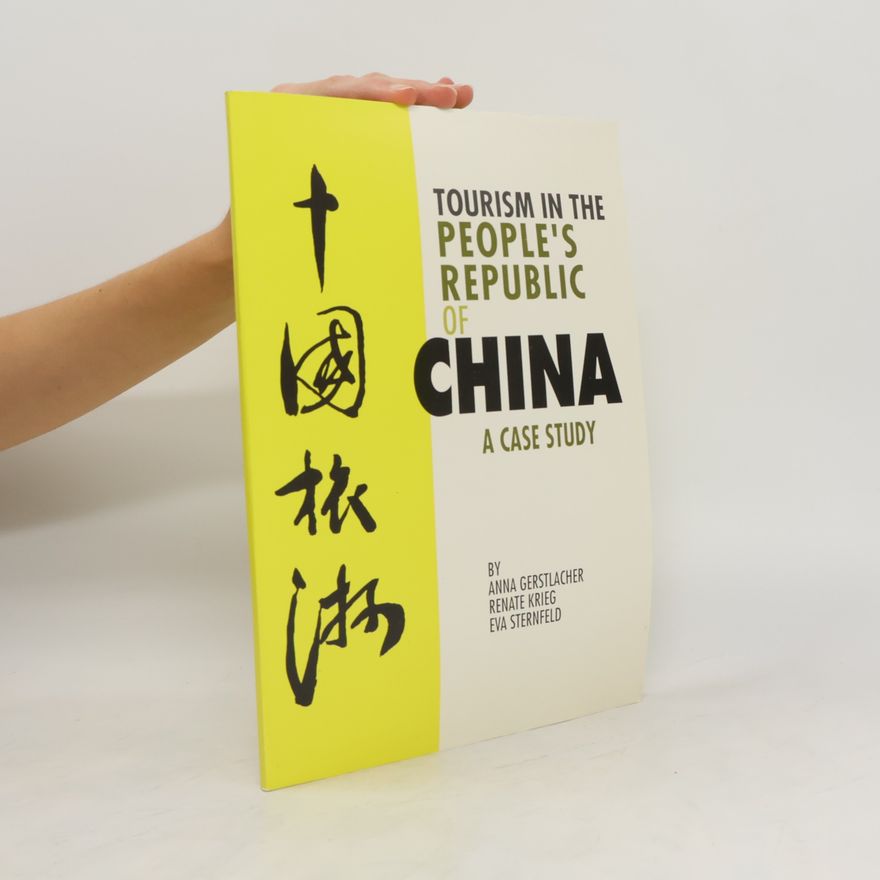 Renate Krieg Tourism in the People's Republic of China