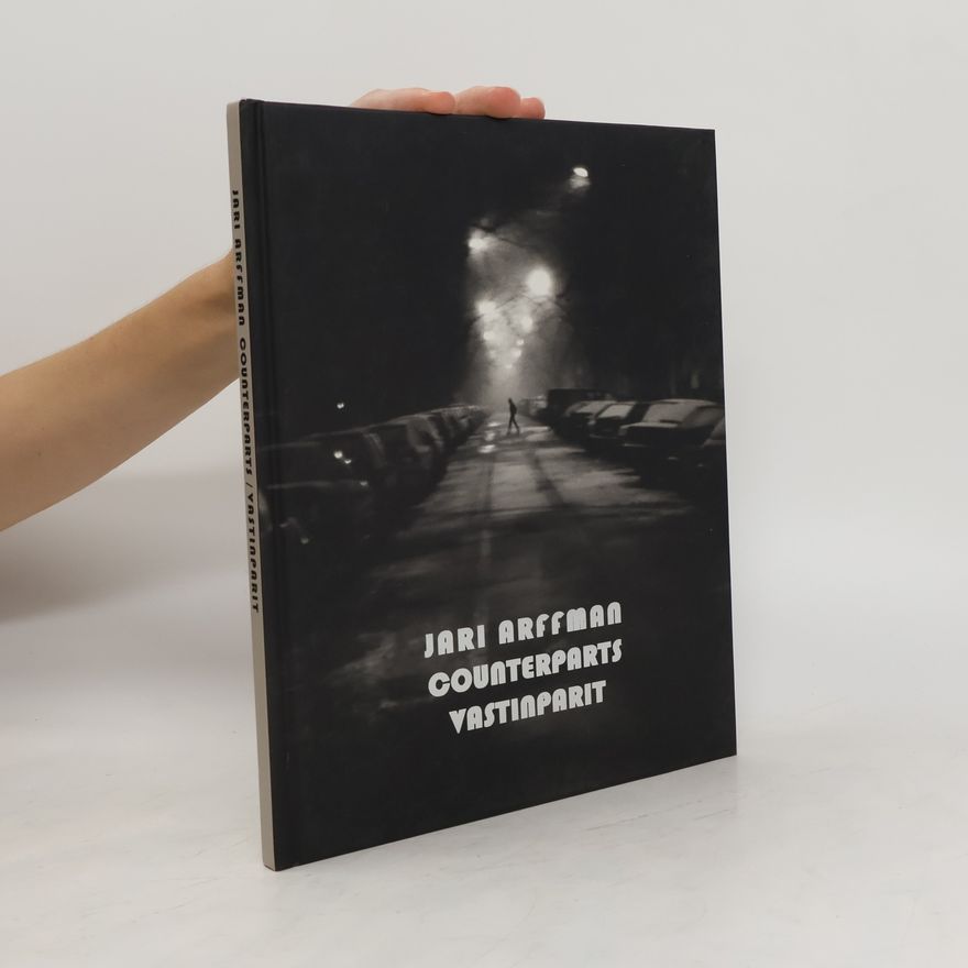 Jari Arffman Counterparts. Vastinparit