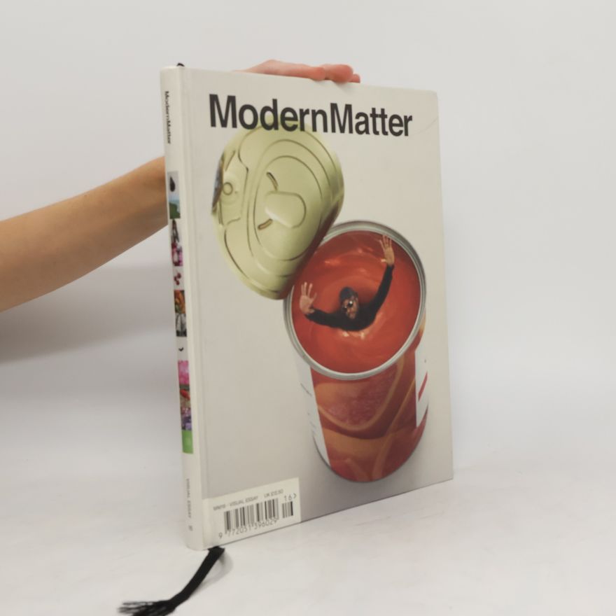 Auteurscollectief Modern Matter 16