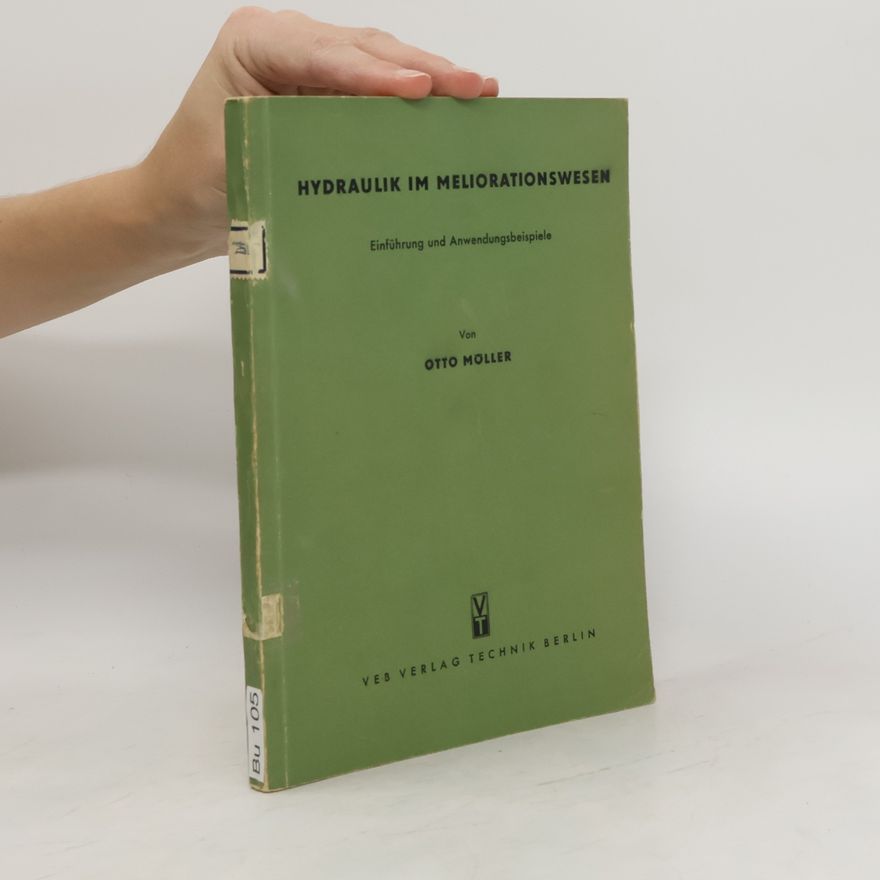 Otto Möller Hydraulik im Meliorationswesen
