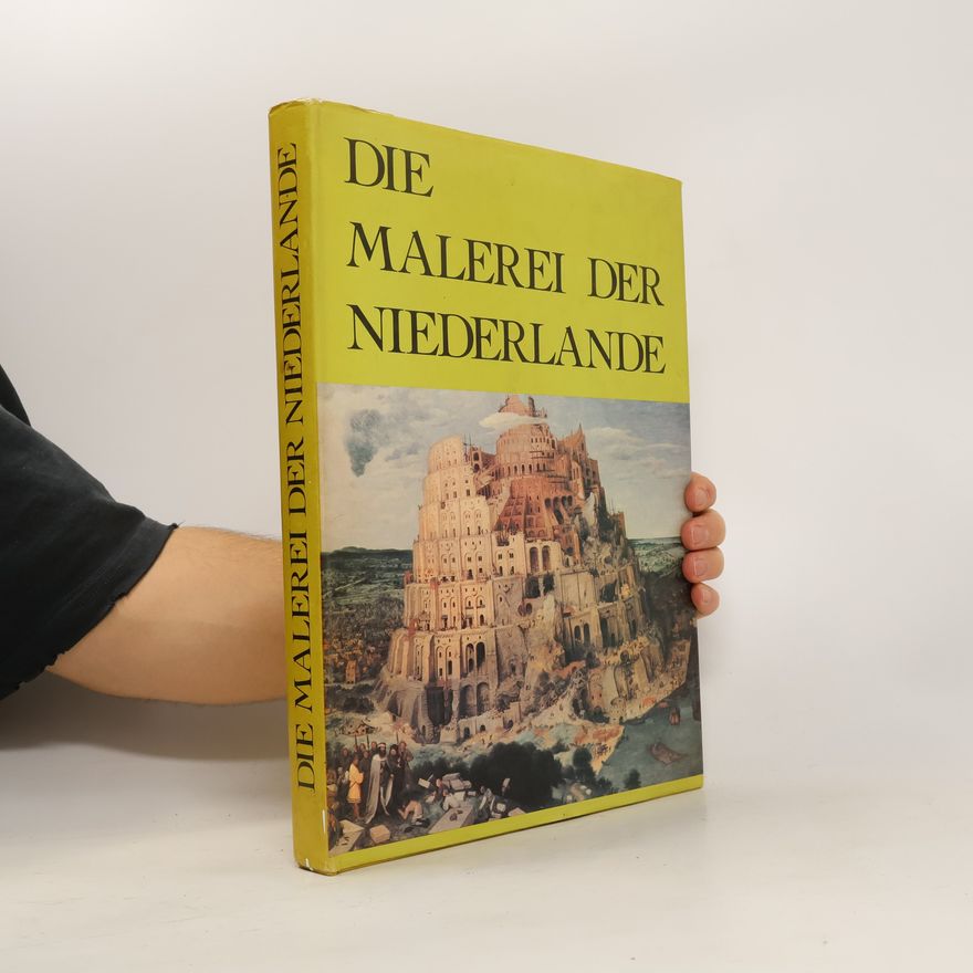 Wouter Kusters Die Malerei der Niederlande