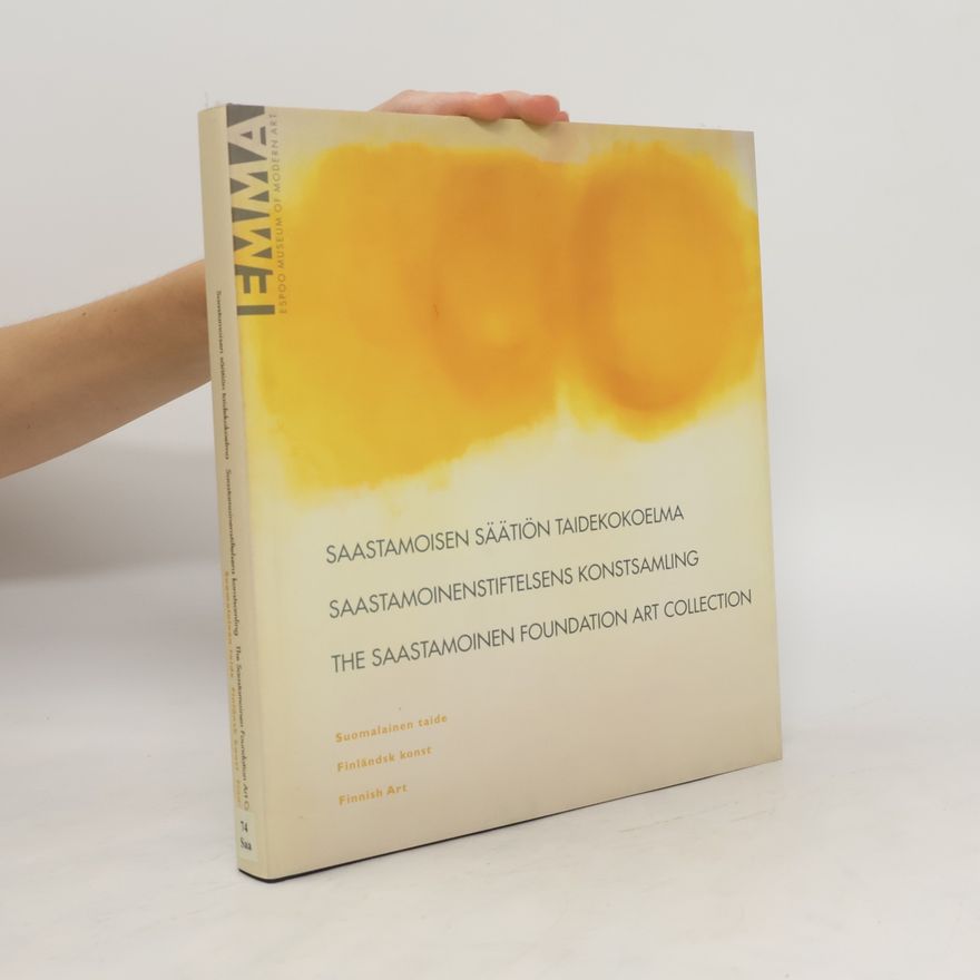 Seppo Heiskanen Saastamoisen säätiön taidekokoelma. Saastamoinenstiftelsens konstsamling. Saastamoinen Foundation Art Collection