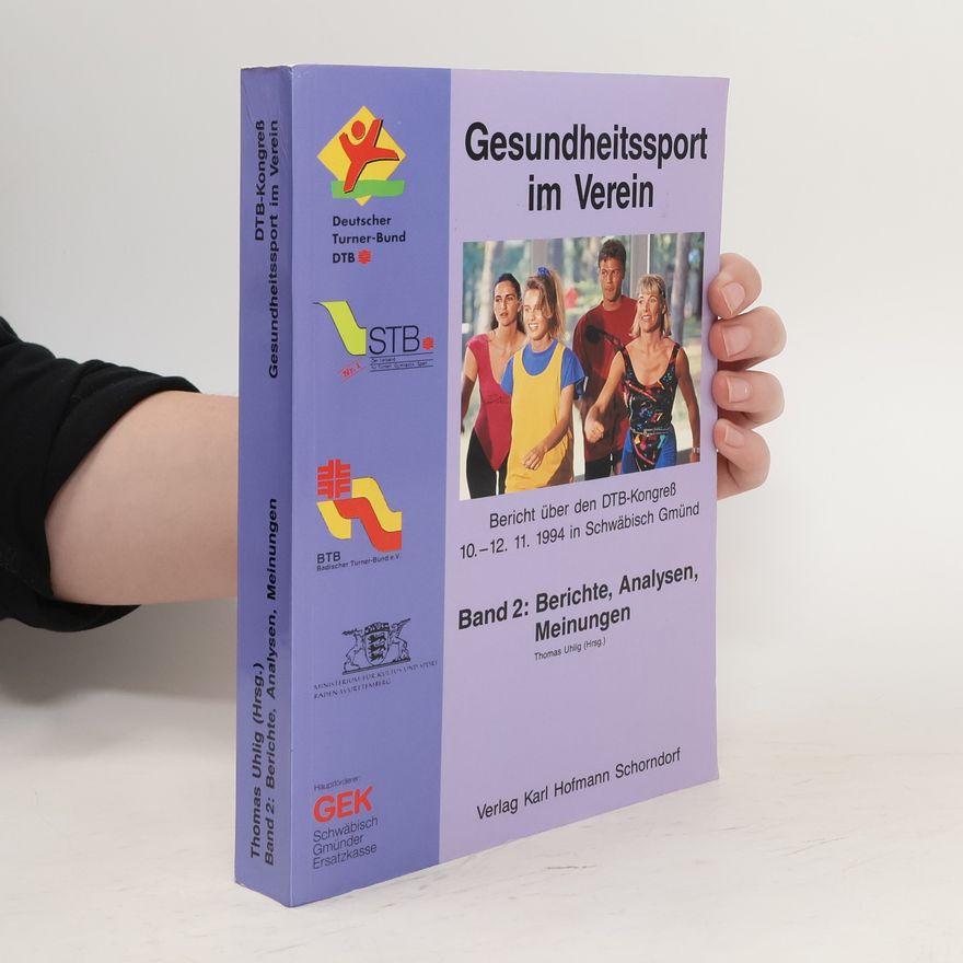Kolektiv autorů Gesundheitssport im Verein