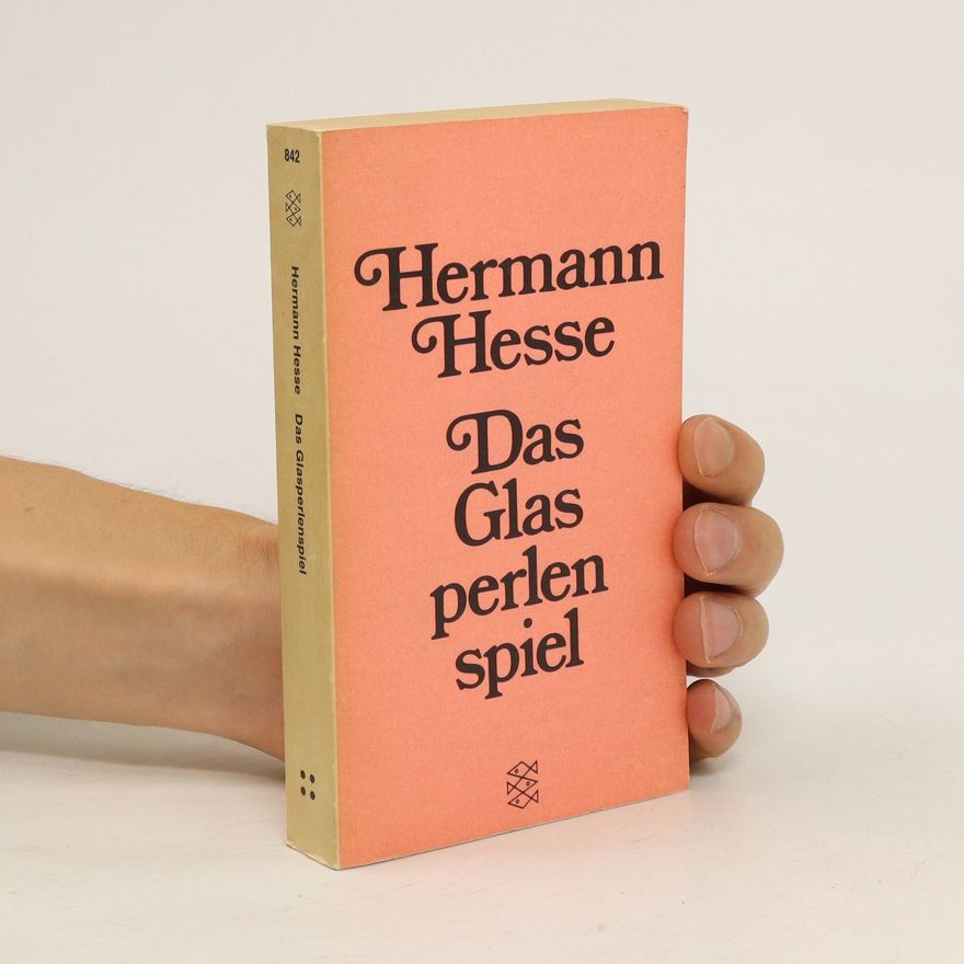 Hermann Hesse Das Glas perlen spiel