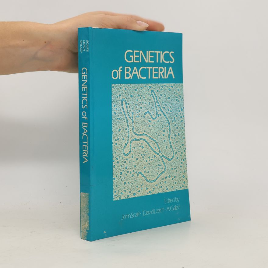 Kolektiv autorů Genetics of Bacteria