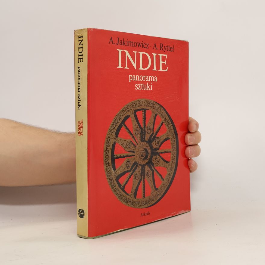 Andrzej Ryttel  Indie panorama sztuki