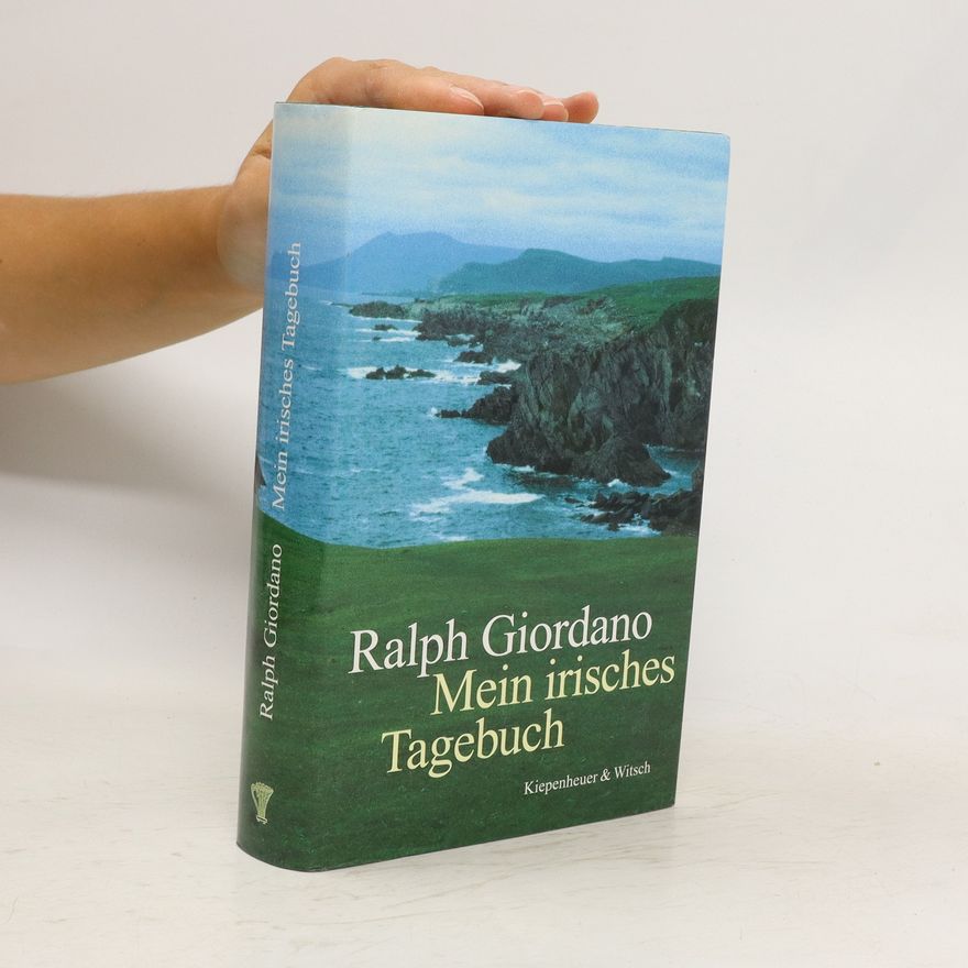 Ralph Giordano Mein irisches Tagebuch