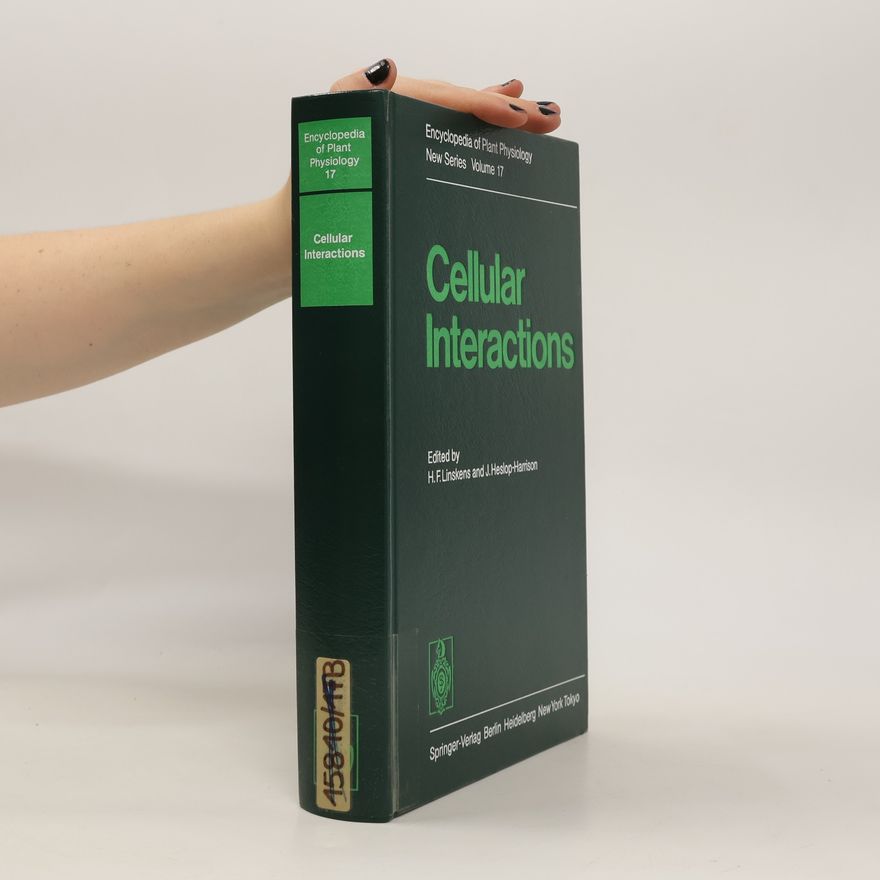 John Heslop-Harrison Cellular interactions