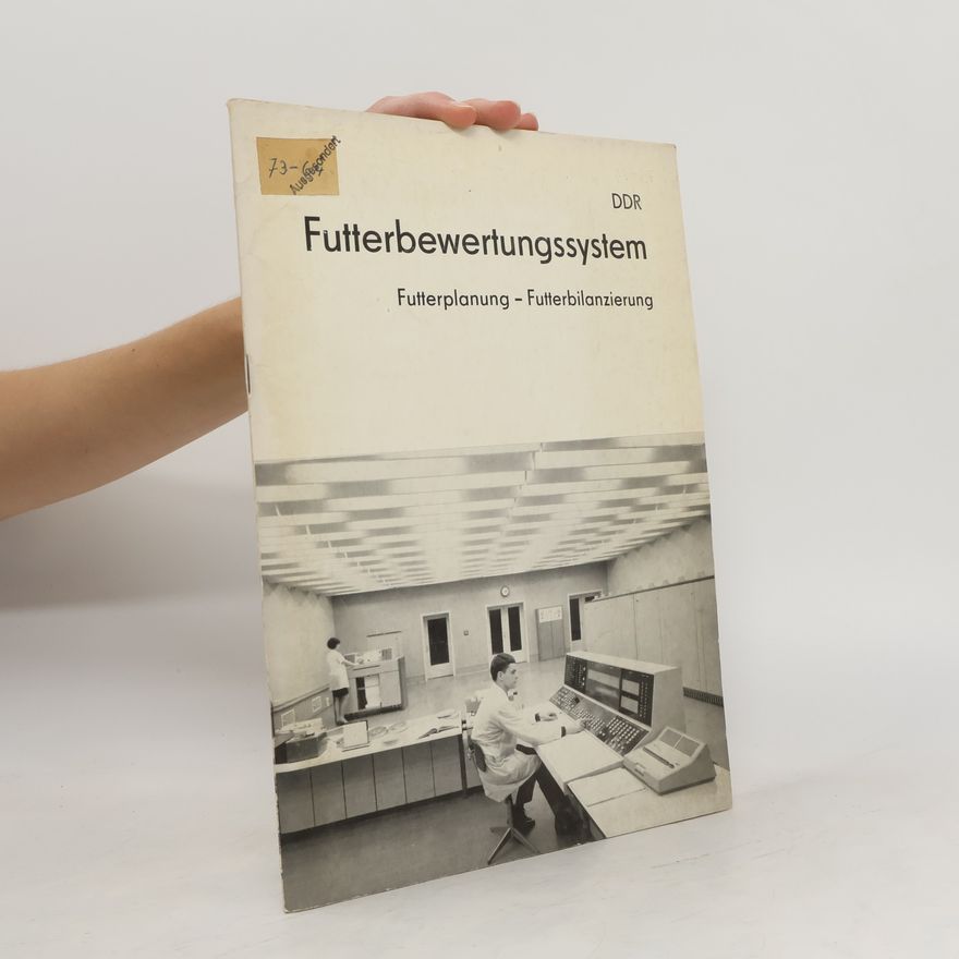 Autorenkollektiv Futterbewertungssystem