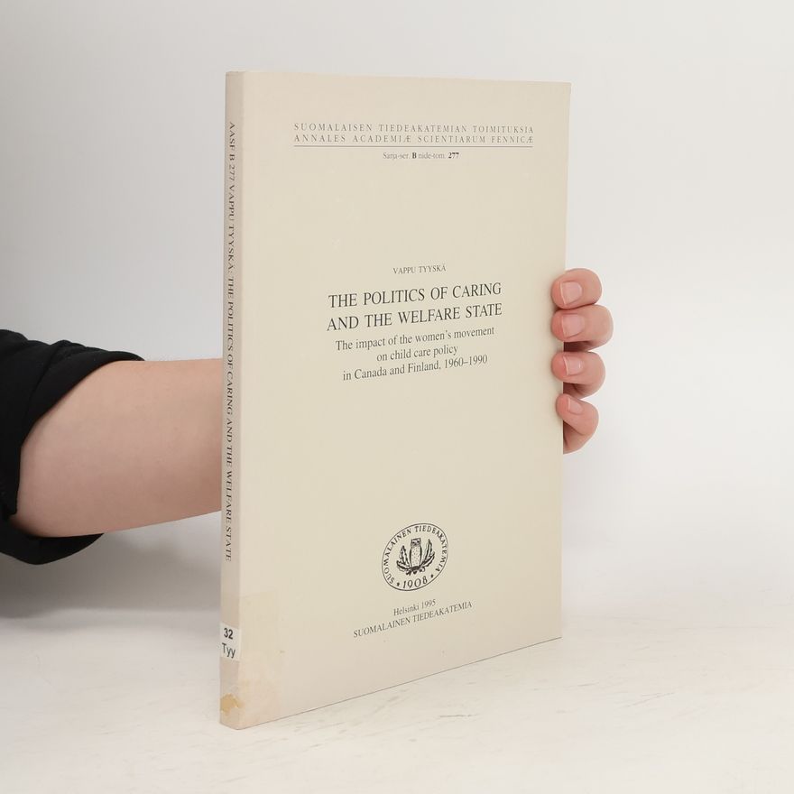 Autorenkollektiv The Politics of Caring and the Welfare State
