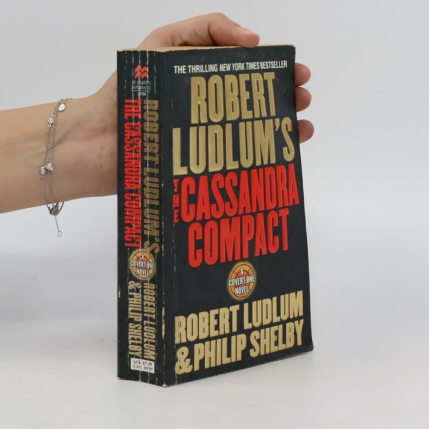 Robert Ludlum The Cassandra compact