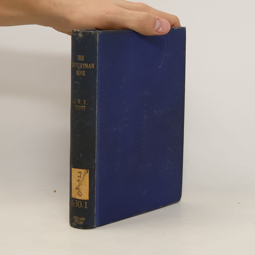 J. W. Robertson Scott The Countryman Book