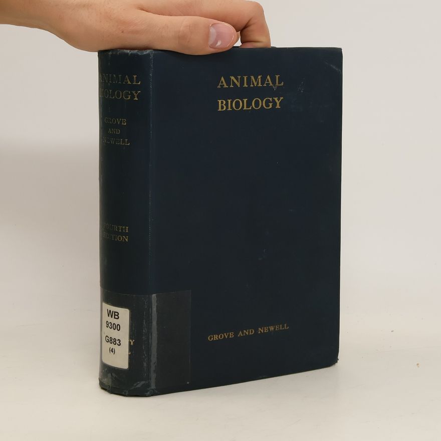 G. E. Newell Animal Biology