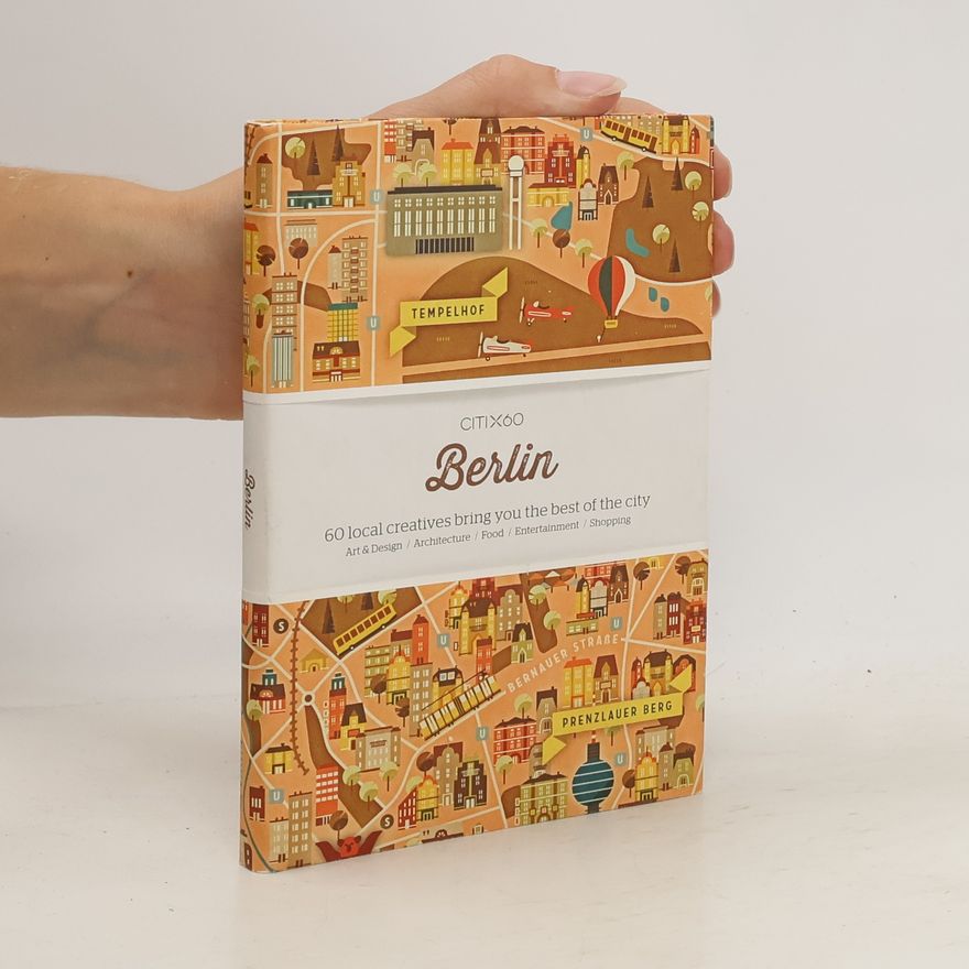 Victionary CITIx60 City Guides - Berlin