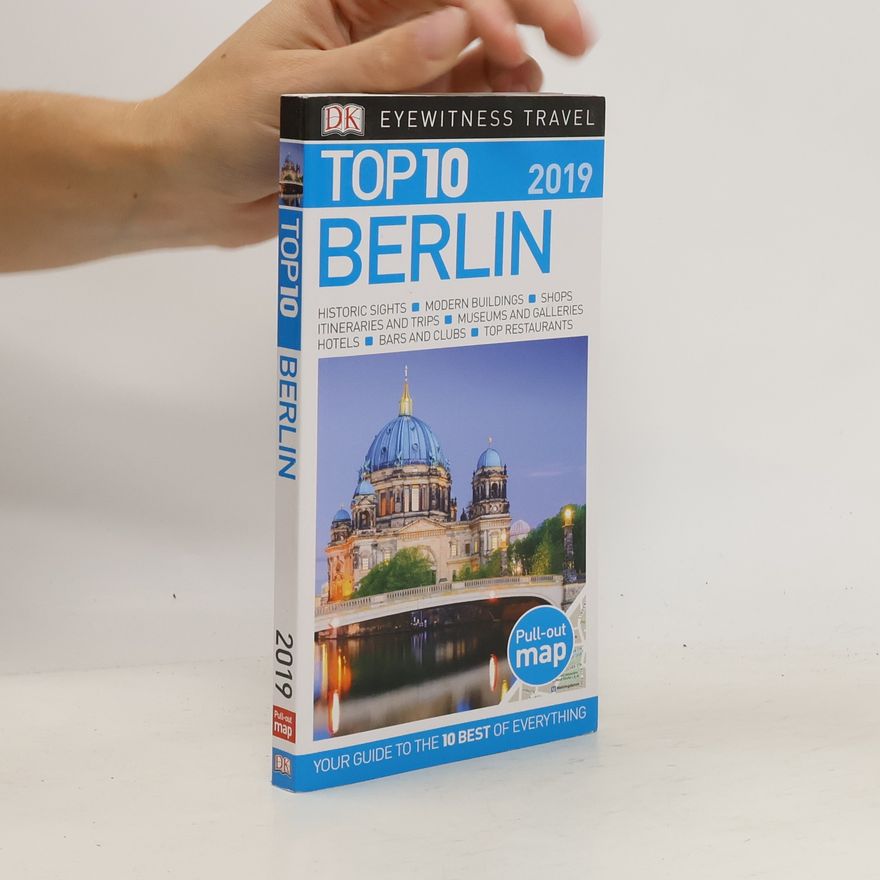 Kolektiv autorů Top 10 Berlin 2019
