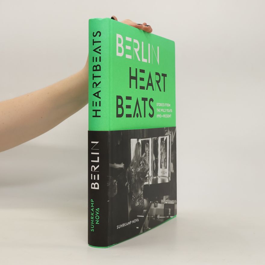 Anke Fesel Berlin Heartbeats