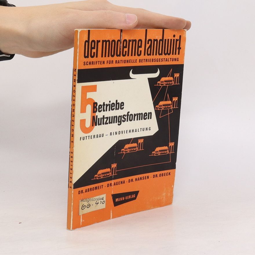 Kolektiv autorů Fünf Betriebe, Nutzungsformen
