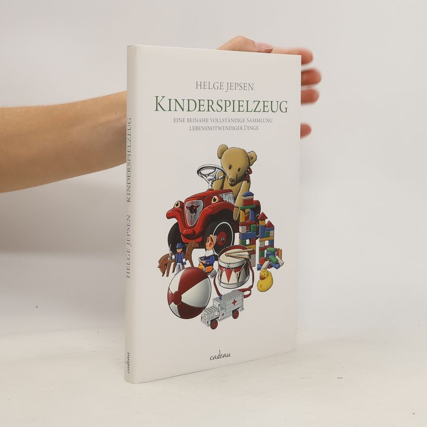 Helge Jepsen Kinderspielzeug