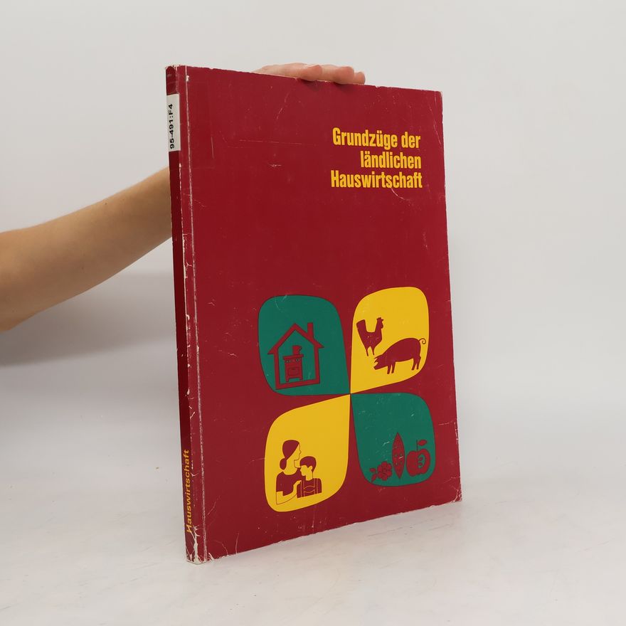 Hans Gerhard Zeger Grundzüge der ländlichen Hauswirtshaft