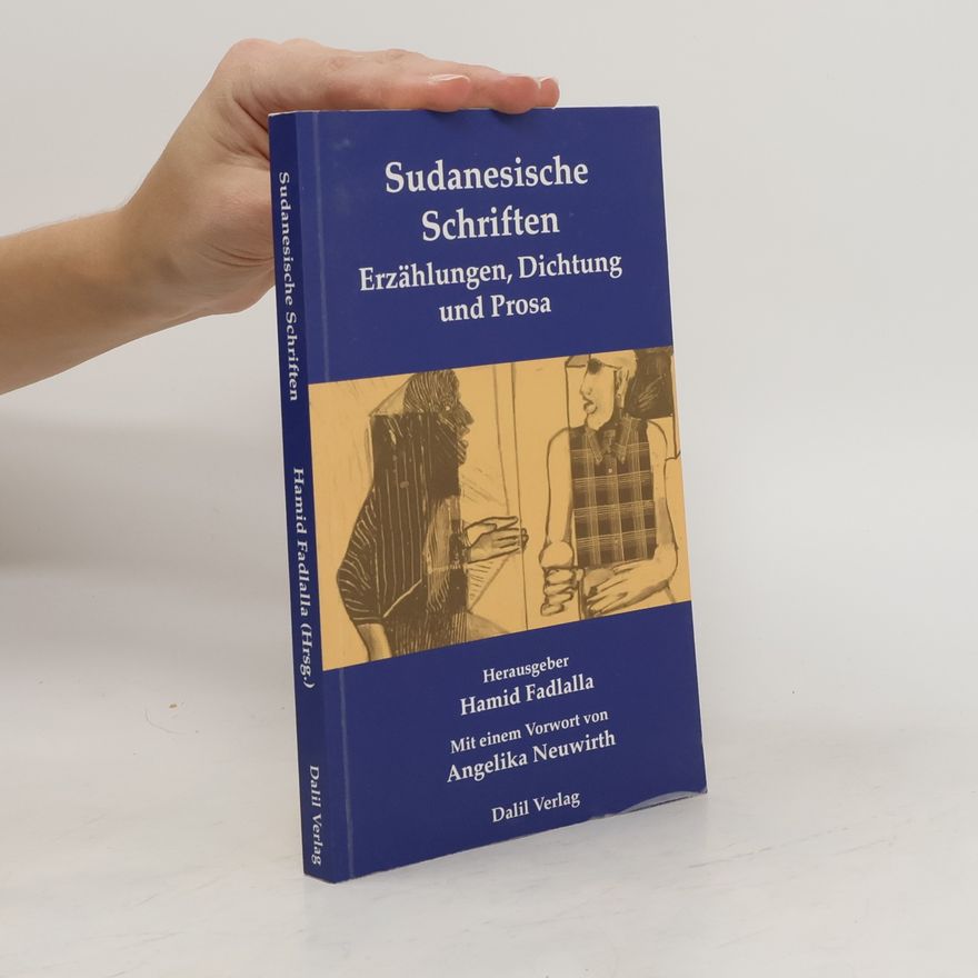 Hamid Fadlalla Sudanesische Schriften